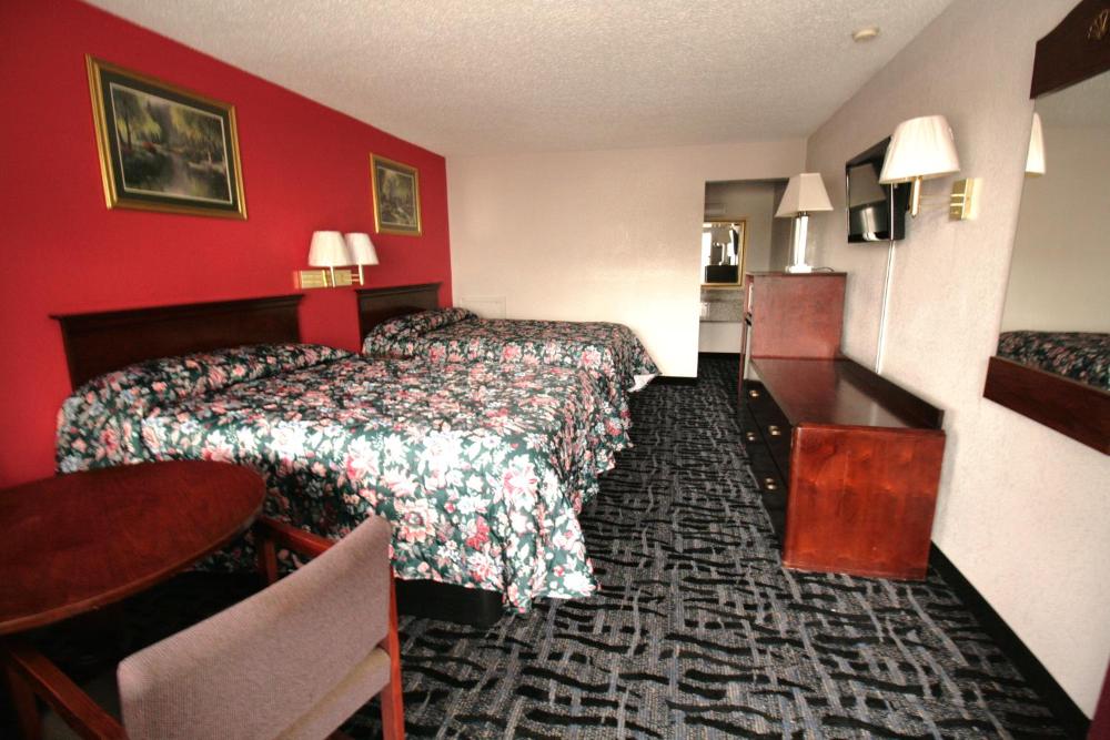 Double Room - Non-Smoking  interior